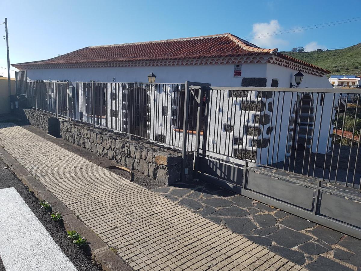 Villa Tegueste Eksteriør bilde
